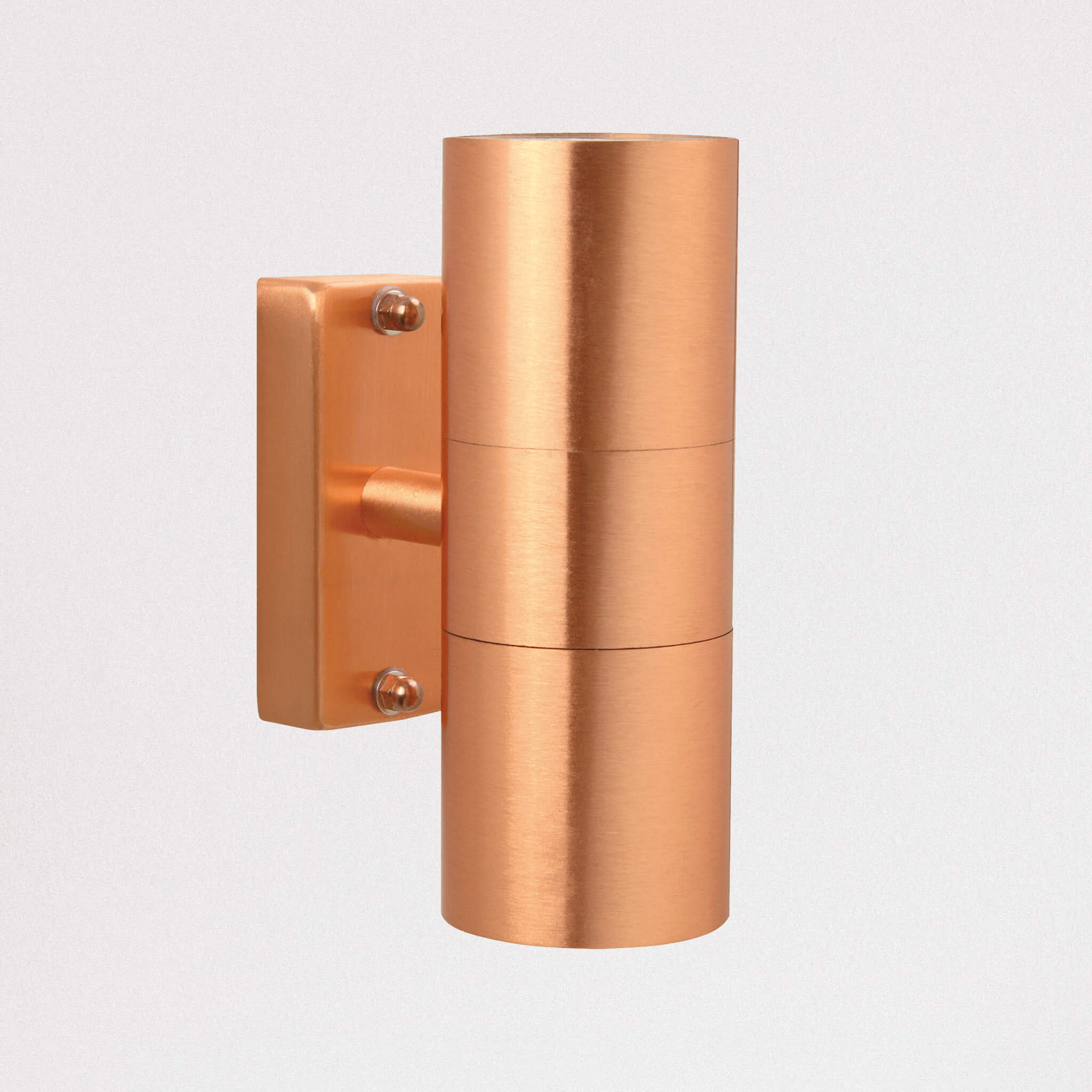 Nordlux Tin Up & Down Wall Light - Copper
