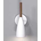 Nordlux Pure Wall Light - White - Wall Lights 
