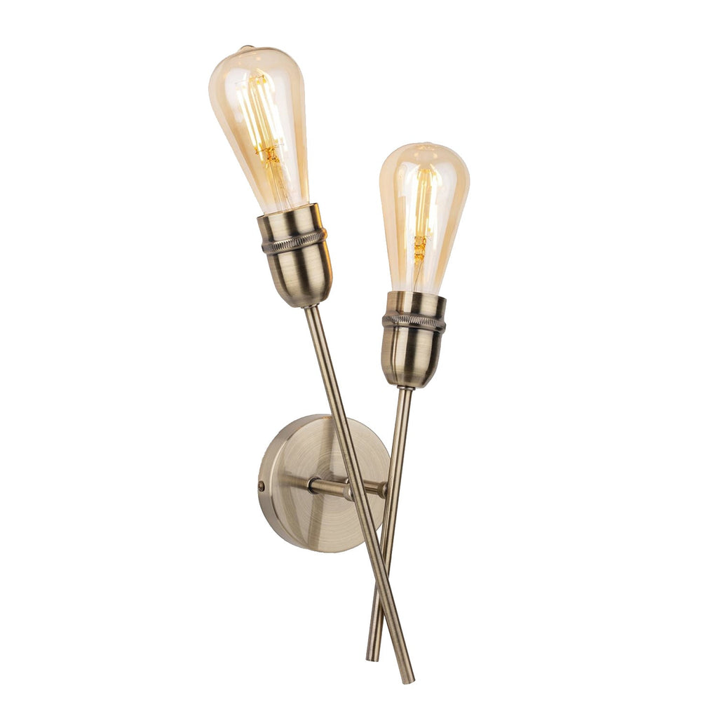 Reid 2-Light Wall Light