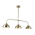 Riedel 3-Light Bar Pendant Ceiling Light