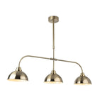 Riedel 3-Light Bar Pendant Ceiling Light